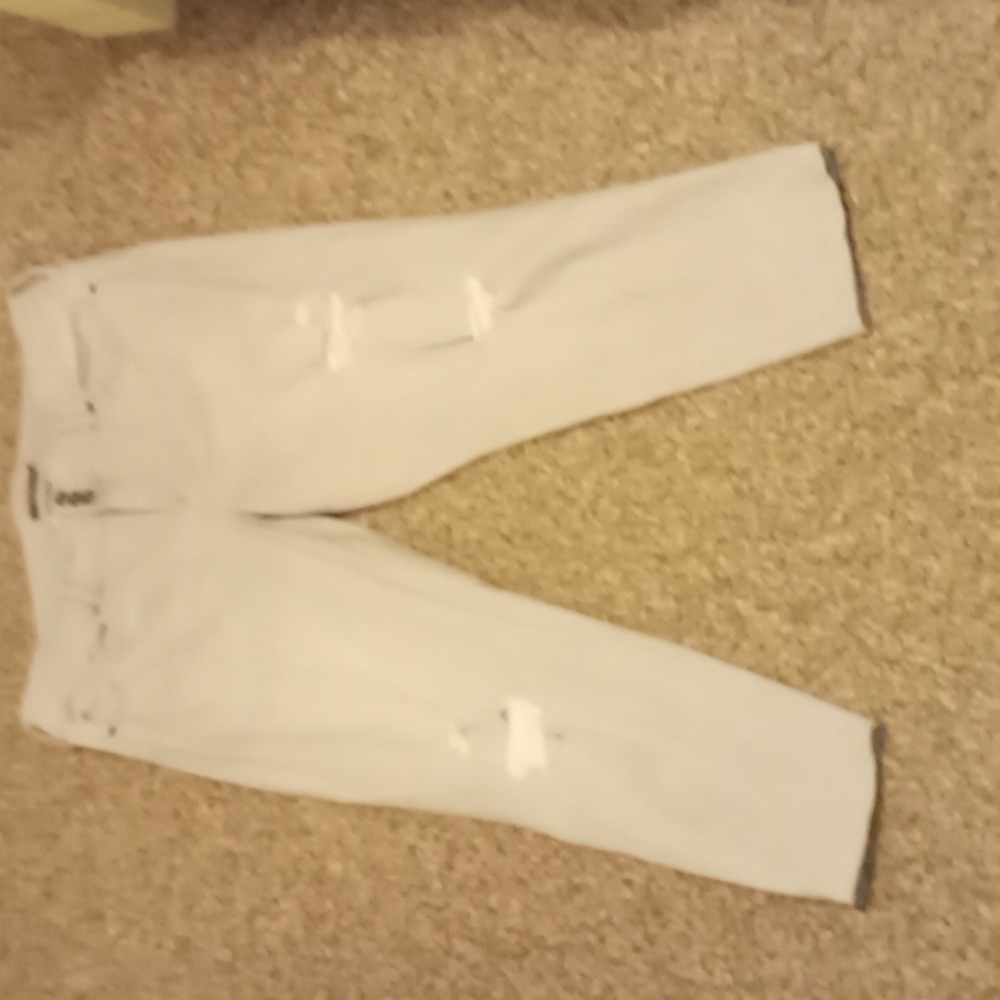 Torrid Gray Jeggings